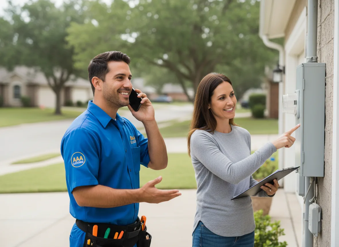 Electrical Repair Ridge Farm, IL FAQs